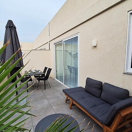 Modern & Spacious 2Br Penthouse With Terrace - Close To Qawra Beach St. Paul's Bay Dış mekan fotoğraf