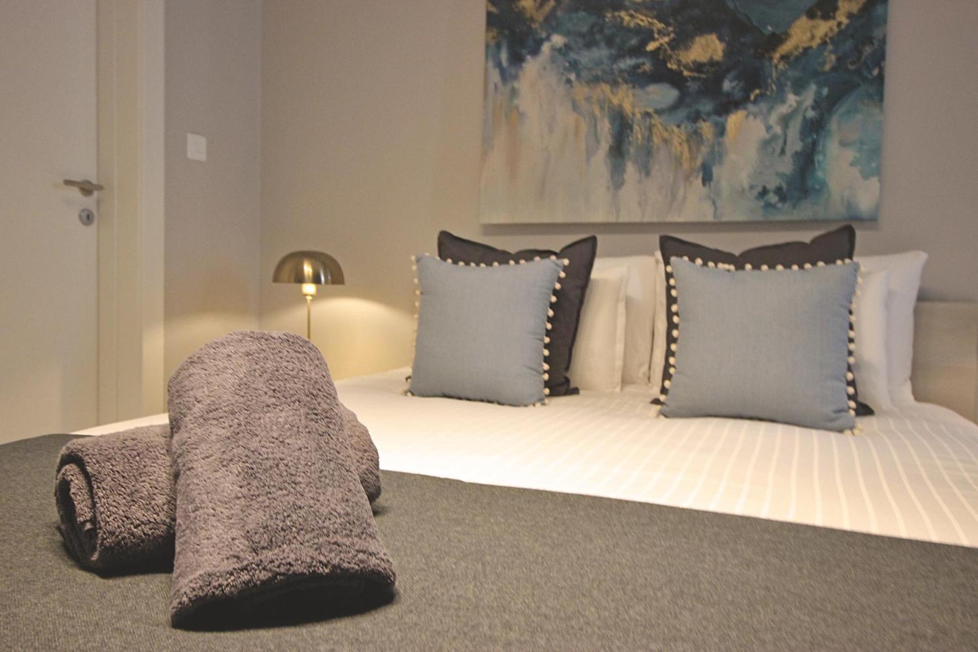 Modern & Spacious 2Br Penthouse With Terrace - Close To Qawra Beach St. Paul's Bay Dış mekan fotoğraf